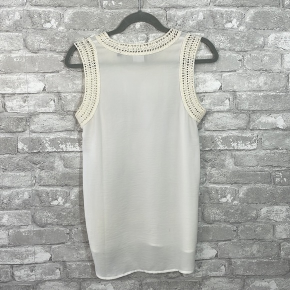 CABi Marisa Crochet Sleeveless Tank Top - Picture 4 of 6